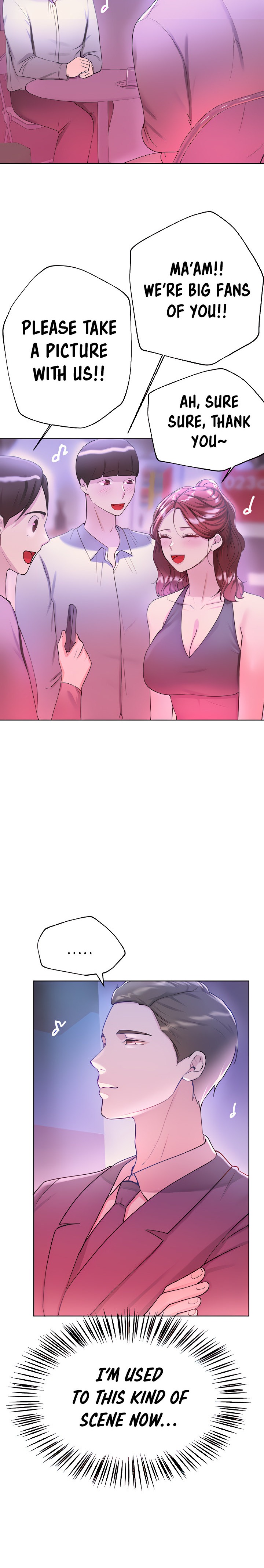 My Sister’s Friends Chapter 75 Page 24