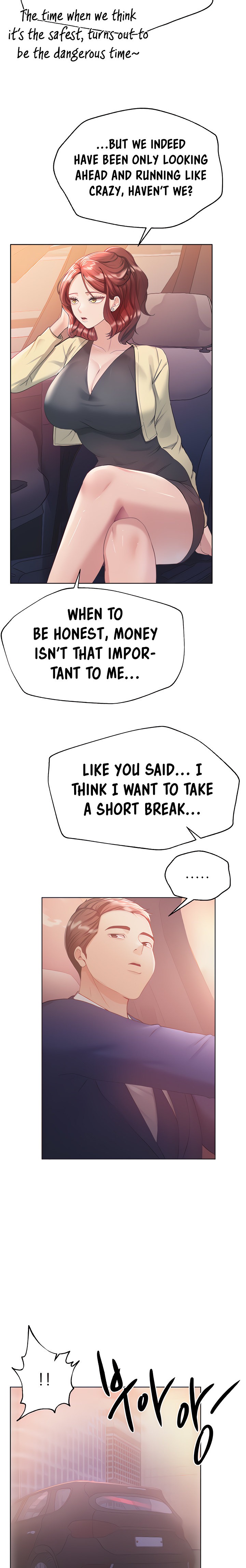 My Sister’s Friends Chapter 75 Page 26