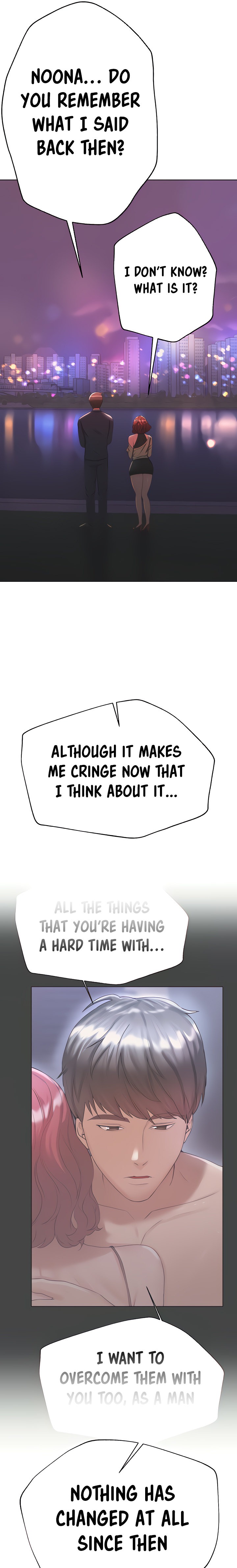 My Sister’s Friends Chapter 75 Page 28