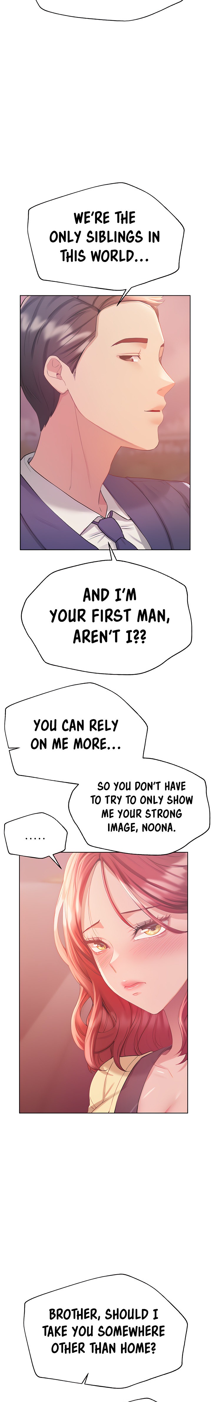 My Sister’s Friends Chapter 75 Page 29