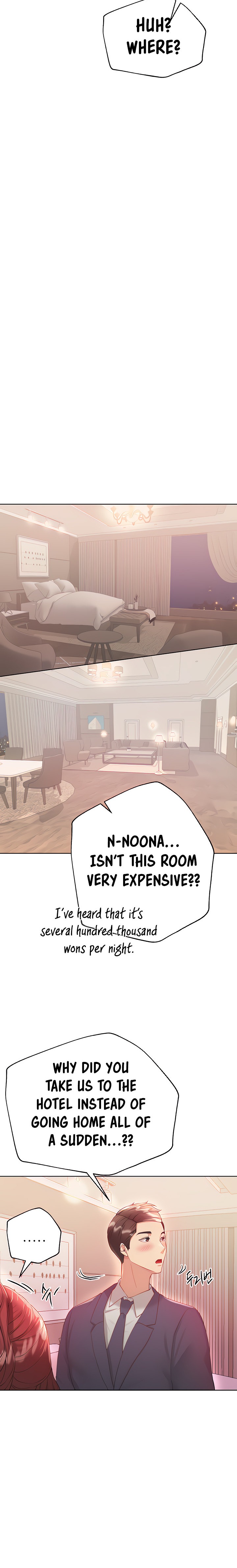 My Sister’s Friends Chapter 75 Page 30