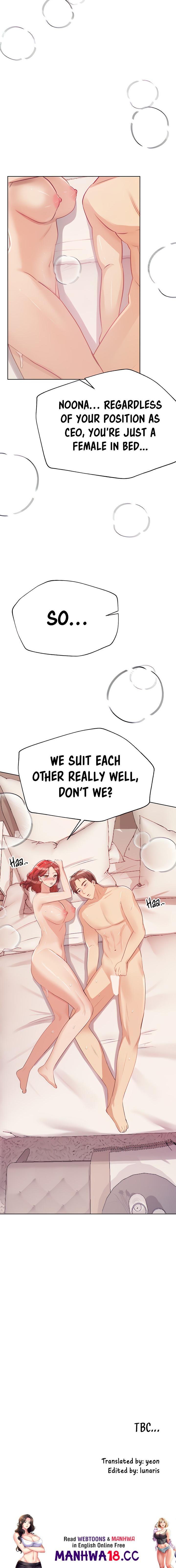 My Sister’s Friends Chapter 75 Page 35