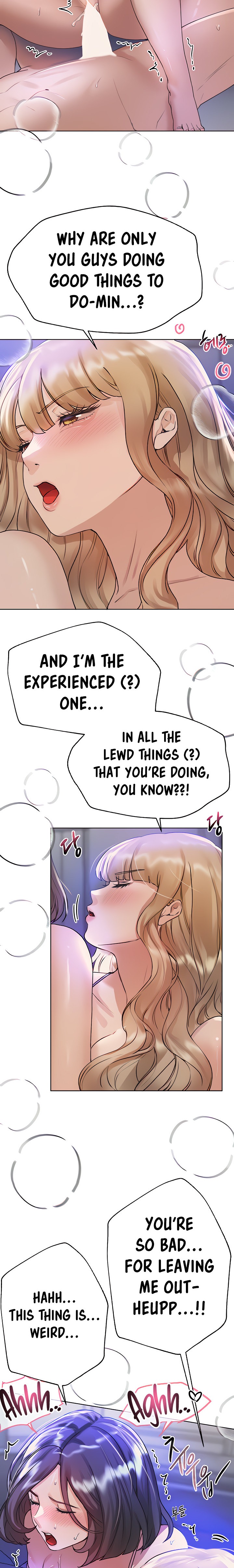 My Sister’s Friends Chapter 76 Page 20