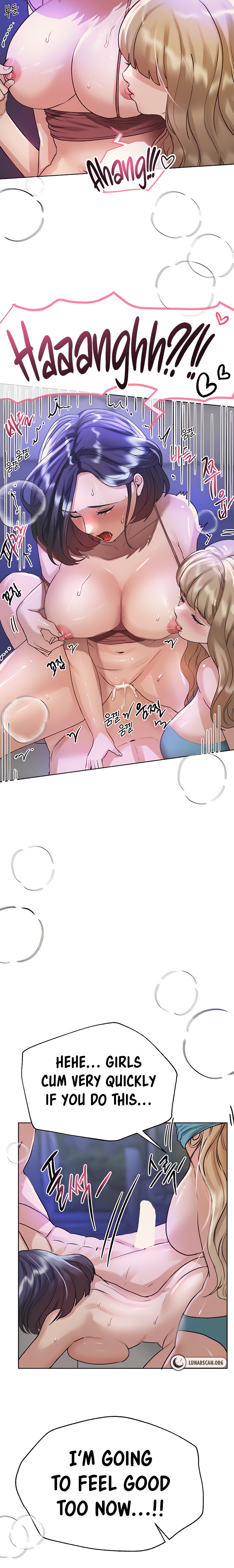 My Sister’s Friends Chapter 76 Page 21
