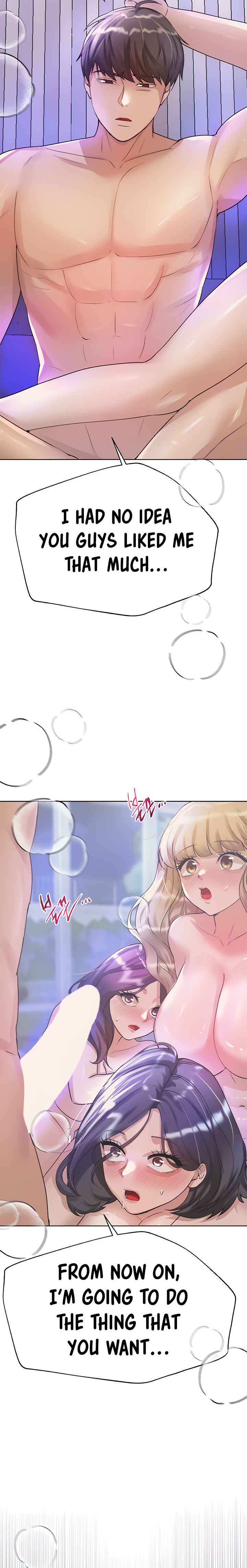My Sister’s Friends Chapter 76 Page 23