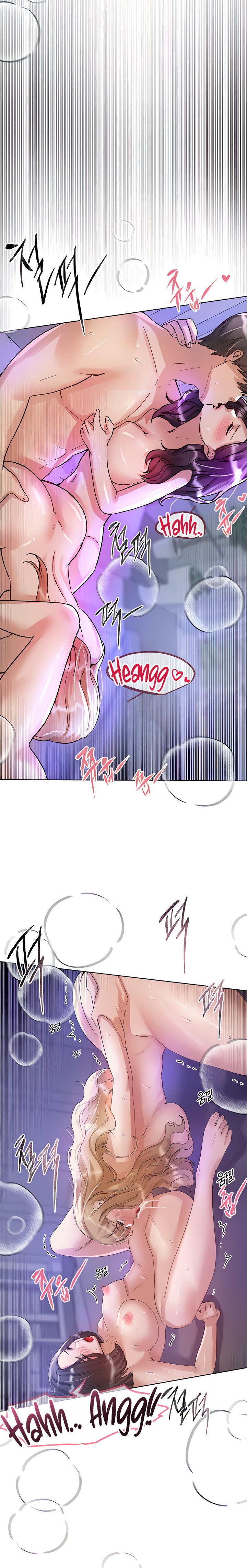 My Sister’s Friends Chapter 76 Page 24