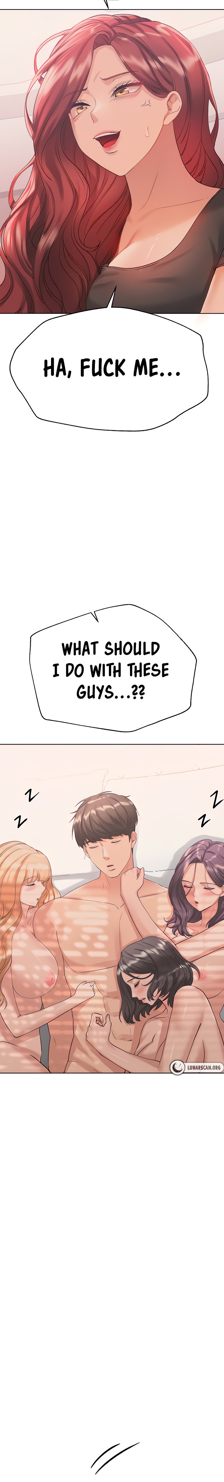 My Sister’s Friends Chapter 76 Page 27