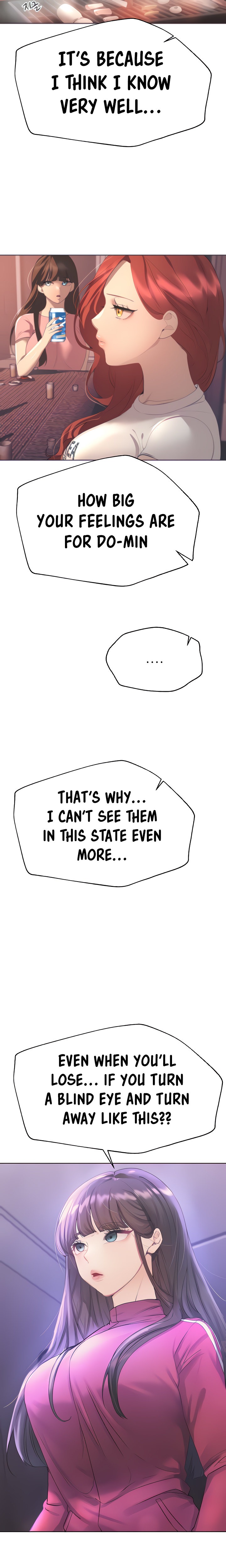 My Sister’s Friends Chapter 76 Page 4