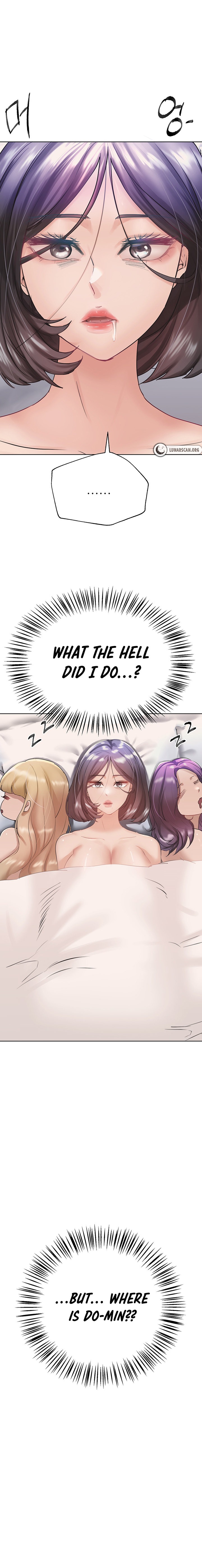 My Sister’s Friends Chapter 77 Page 1