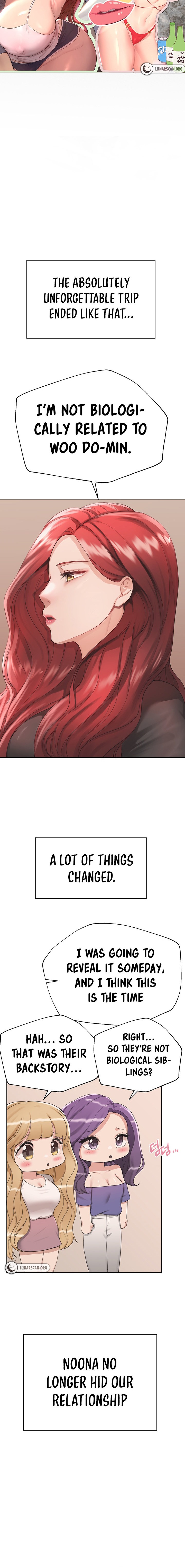 My Sister’s Friends Chapter 77 Page 10