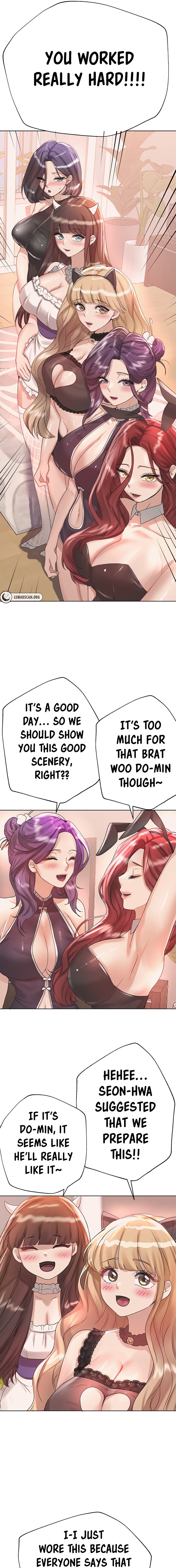 My Sister’s Friends Chapter 77 Page 23