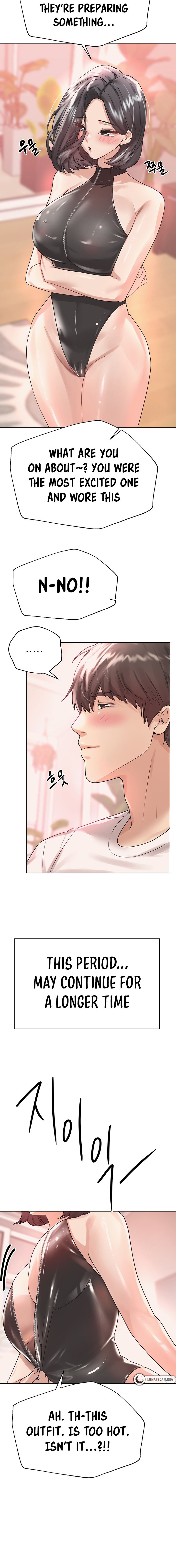 My Sister’s Friends Chapter 77 Page 24