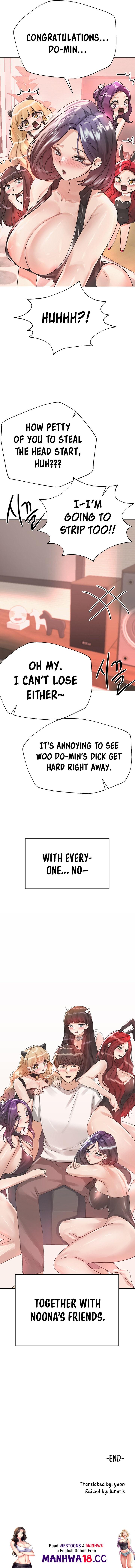 My Sister’s Friends Chapter 77 Page 25