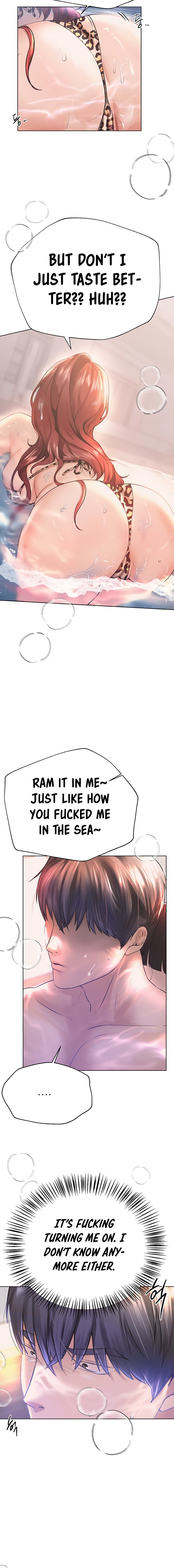 My Sister’s Friends Chapter 77 Page 4
