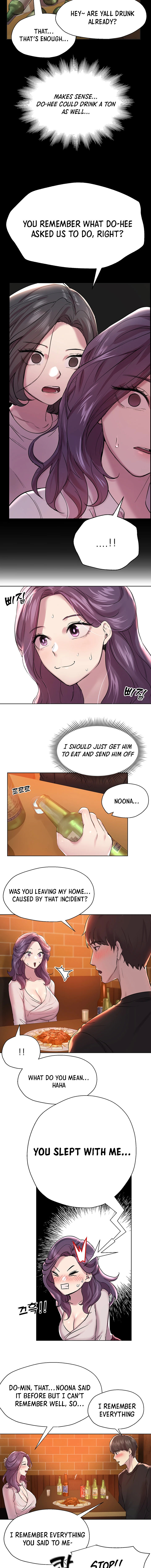 My Sister’s Friends Chapter 8 Page 10