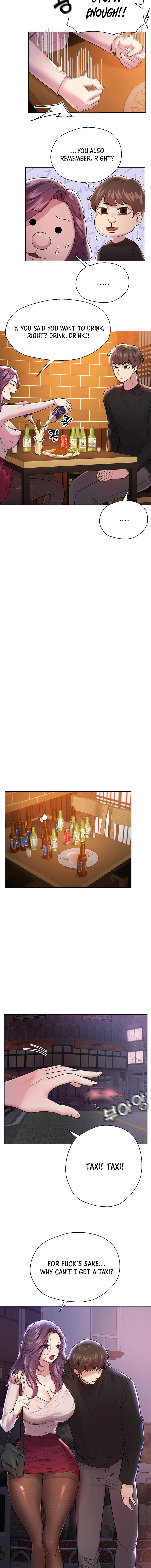 My Sister’s Friends Chapter 8 Page 11