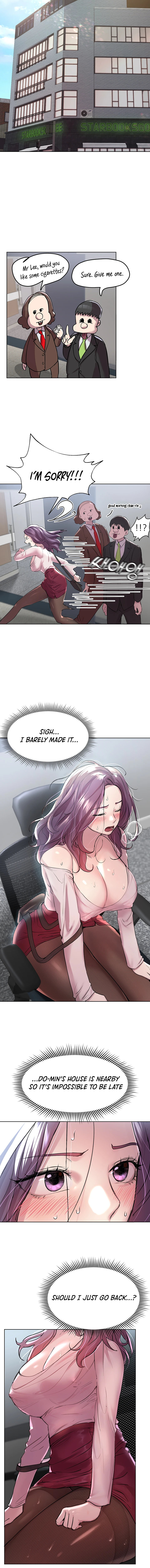 My Sister’s Friends Chapter 8 Page 2