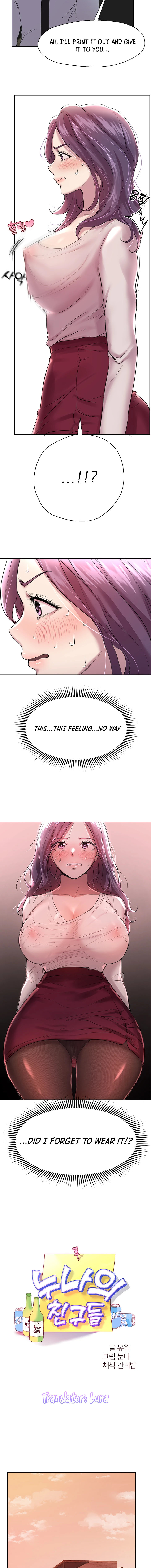 My Sister’s Friends Chapter 8 Page 4