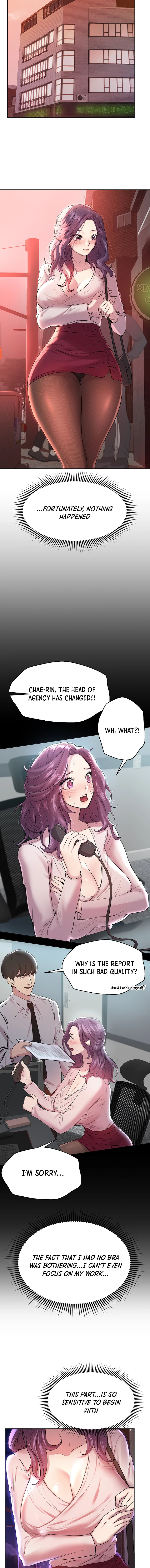 My Sister’s Friends Chapter 8 Page 5