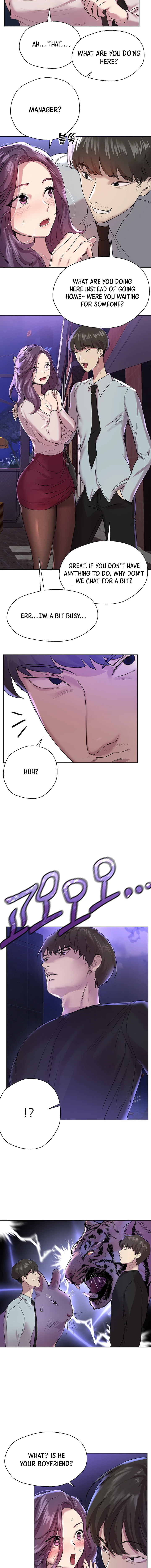 My Sister’s Friends Chapter 8 Page 7