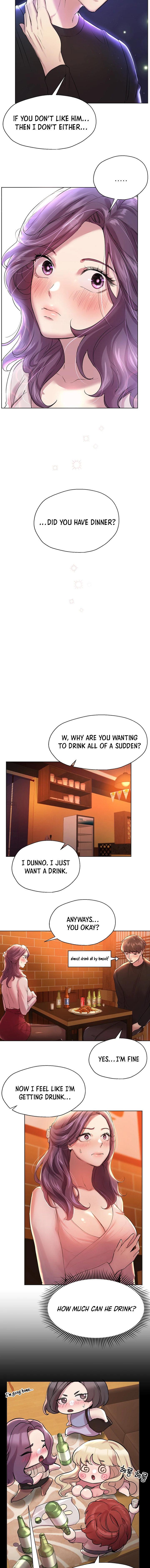 My Sister’s Friends Chapter 8 Page 9