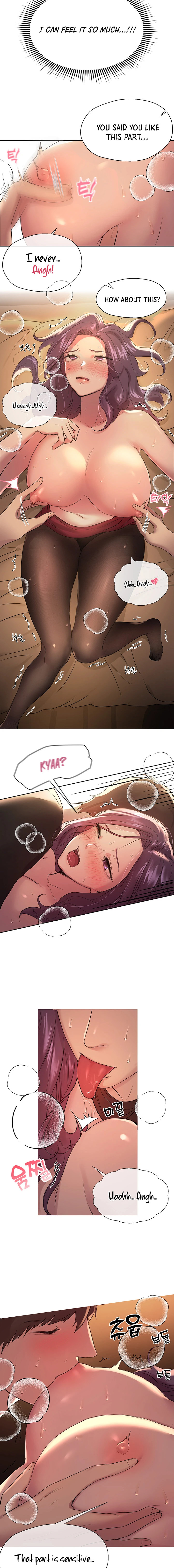 My Sister’s Friends Chapter 9 Page 11