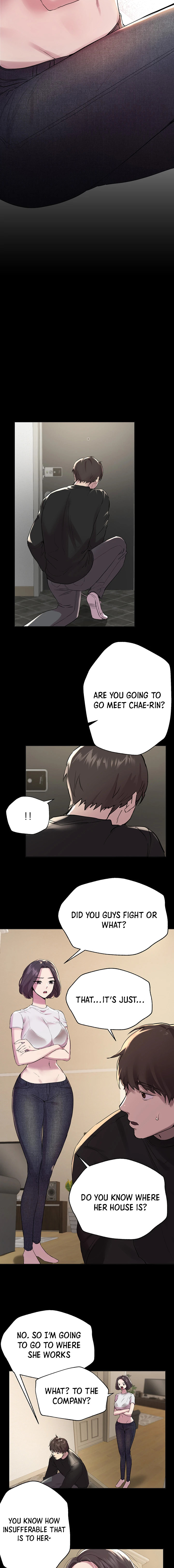 My Sister’s Friends Chapter 9 Page 2