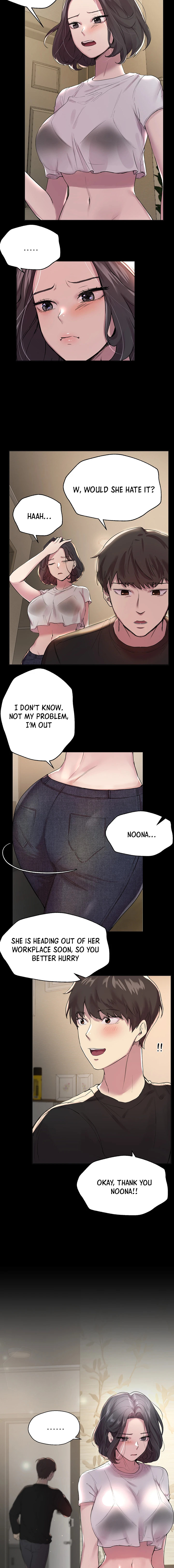 My Sister’s Friends Chapter 9 Page 3