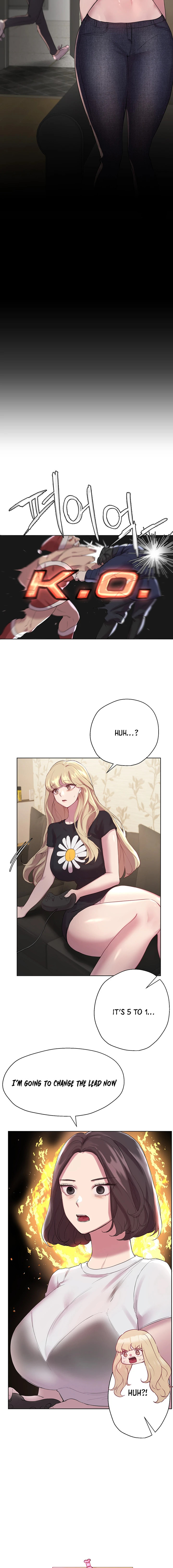 My Sister’s Friends Chapter 9 Page 4