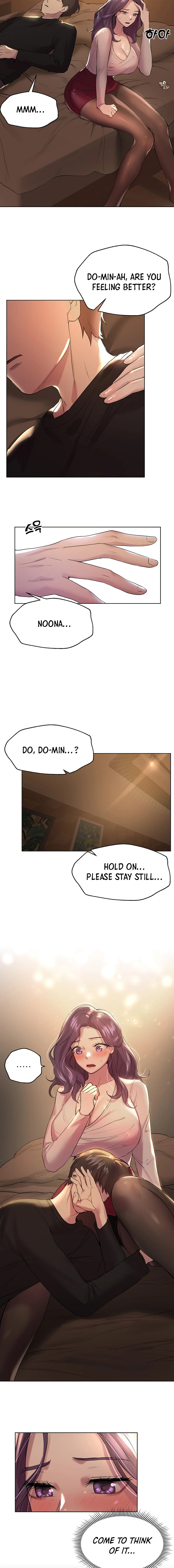 My Sister’s Friends Chapter 9 Page 6