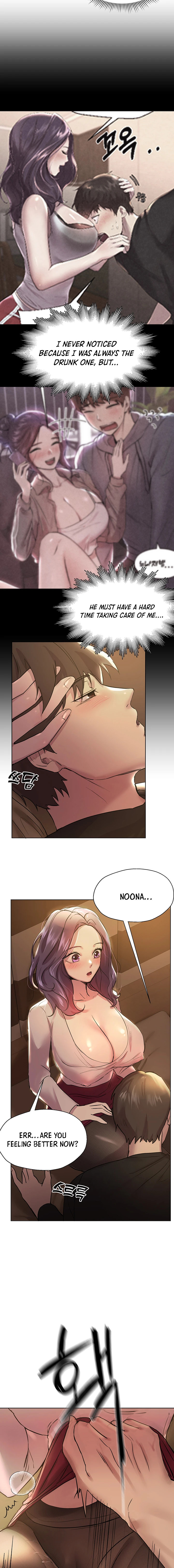 My Sister’s Friends Chapter 9 Page 7