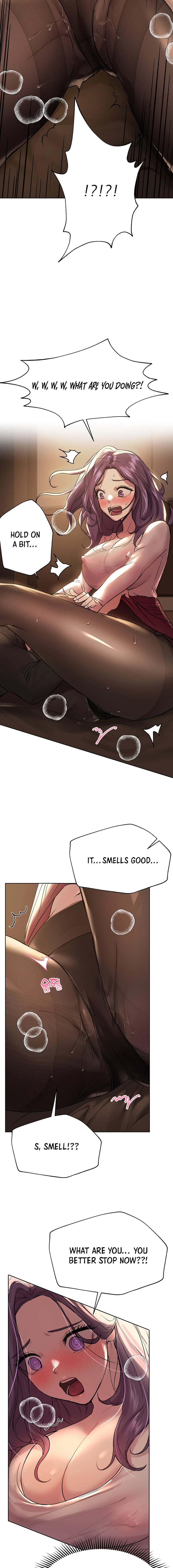 My Sister’s Friends Chapter 9 Page 8
