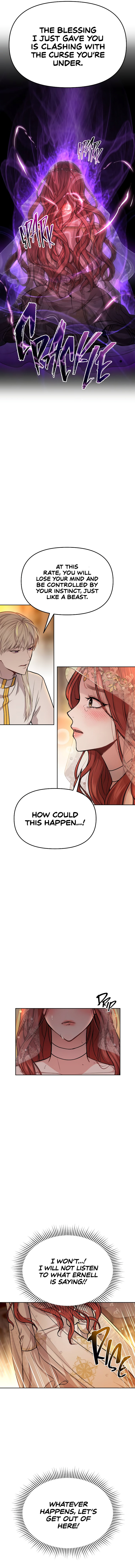 The Secret Bedroom of the Forsaken Princess Chapter 10 Page 5