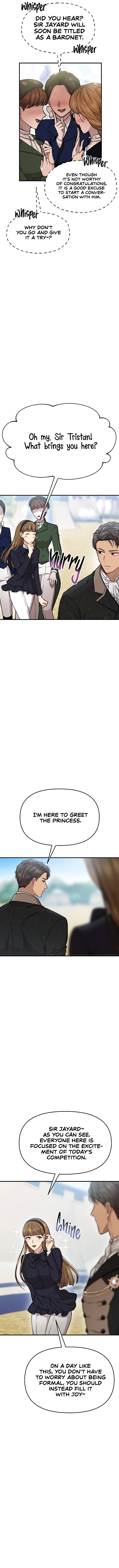 The Secret Bedroom of the Forsaken Princess Chapter 14 Page 18