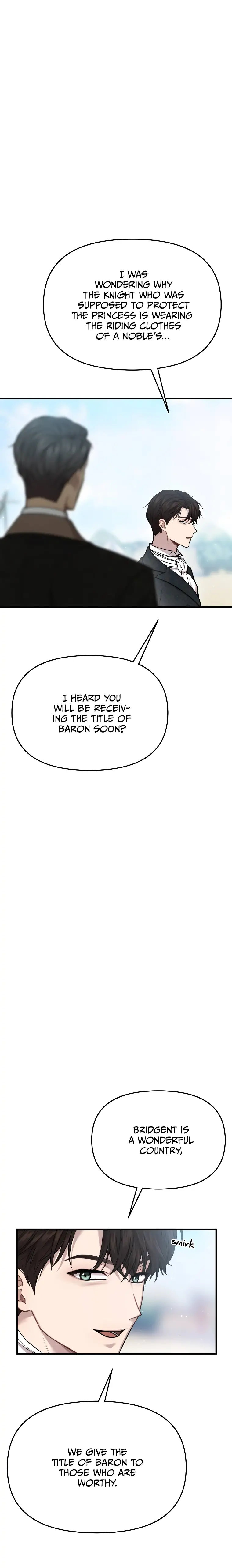 The Secret Bedroom of the Forsaken Princess Chapter 15 Page 10