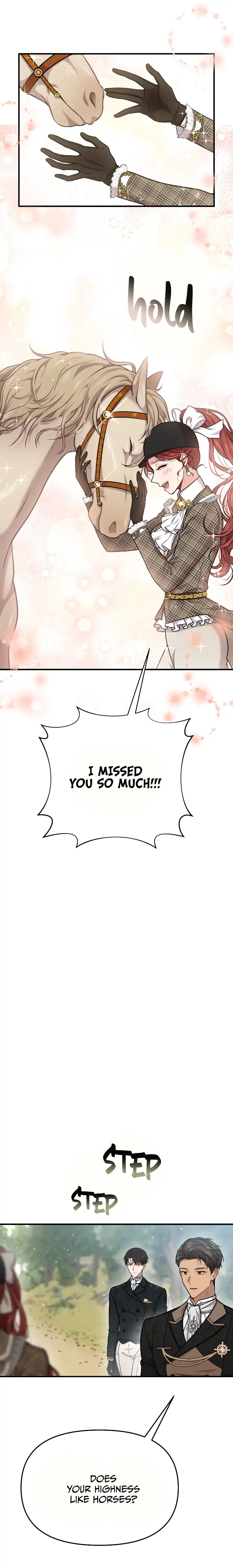 The Secret Bedroom of the Forsaken Princess Chapter 15 Page 29