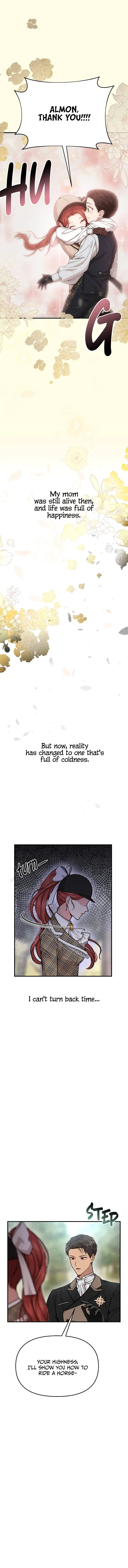 The Secret Bedroom of the Forsaken Princess Chapter 15 Page 38