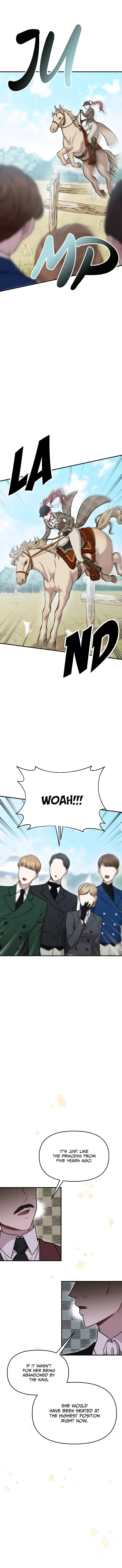 The Secret Bedroom of the Forsaken Princess Chapter 15 Page 46