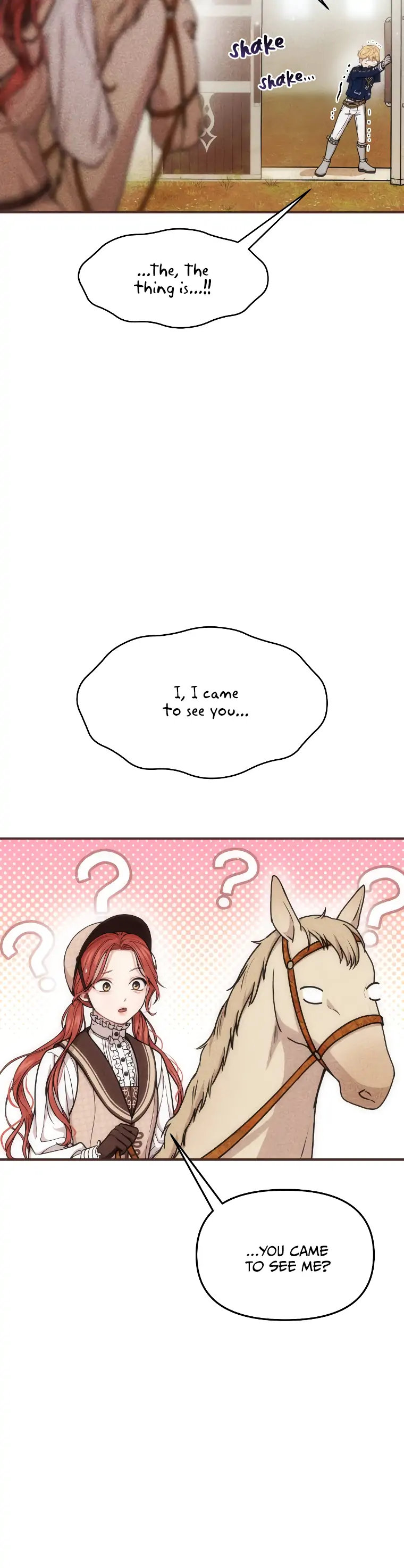 The Secret Bedroom of the Forsaken Princess Chapter 17 Page 24