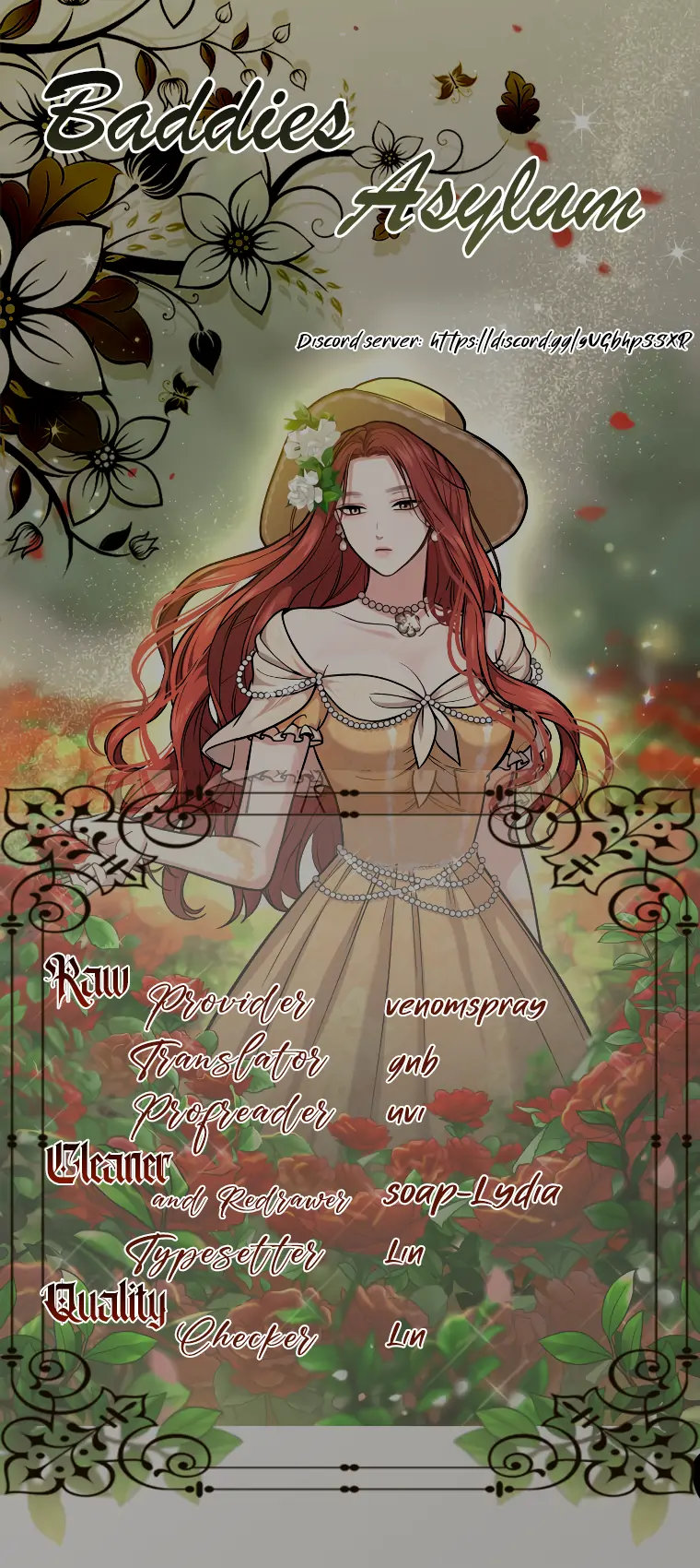 The Secret Bedroom of the Forsaken Princess Chapter 17 Page 41