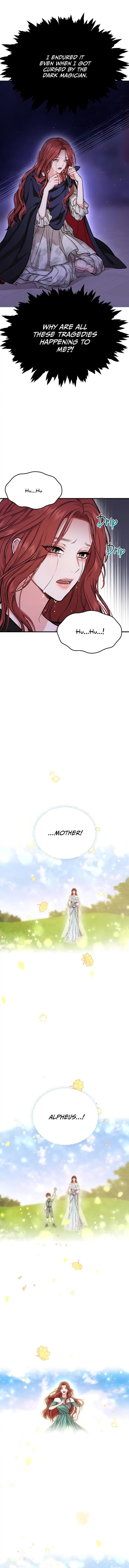 The Secret Bedroom of the Forsaken Princess Chapter 18 Page 18