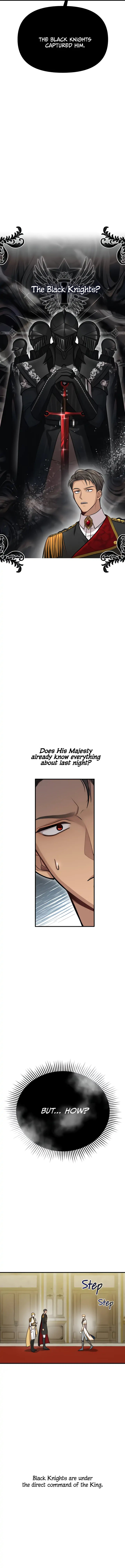 The Secret Bedroom of the Forsaken Princess Chapter 19 Page 15
