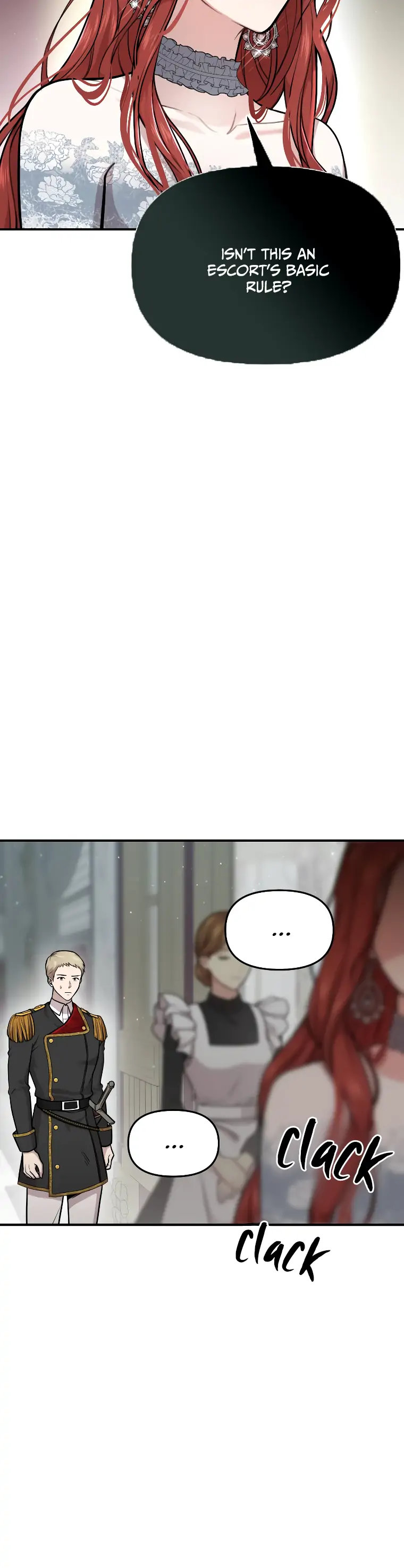 The Secret Bedroom of the Forsaken Princess Chapter 21 Page 21