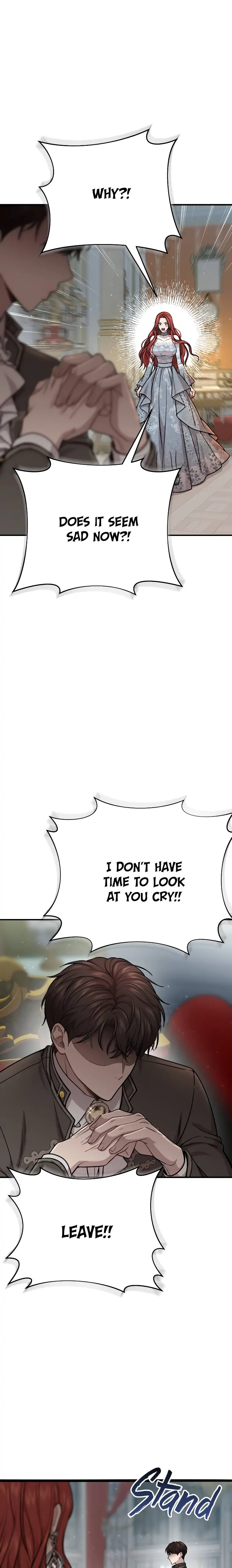 The Secret Bedroom of the Forsaken Princess Chapter 21 Page 44