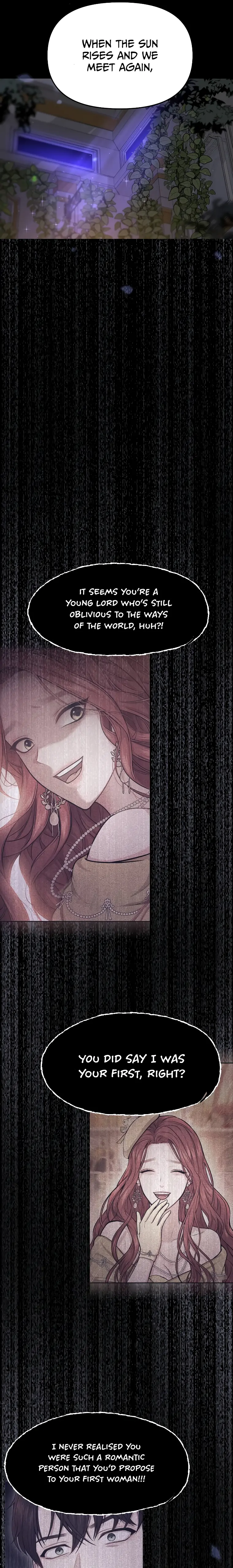 The Secret Bedroom of the Forsaken Princess Chapter 23 Page 48