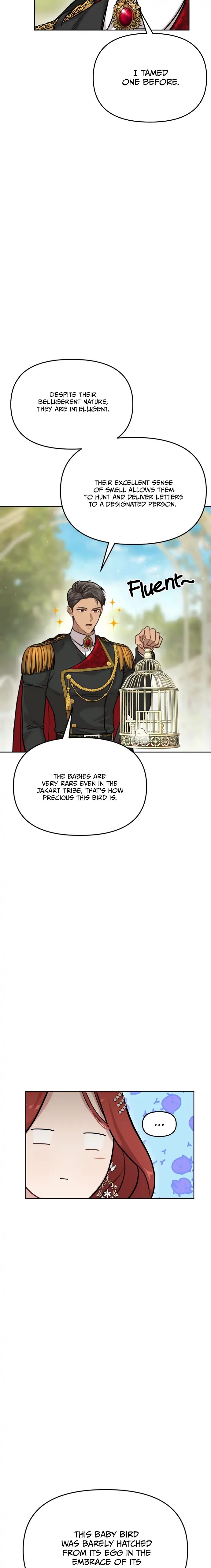 The Secret Bedroom of the Forsaken Princess Chapter 24 Page 25