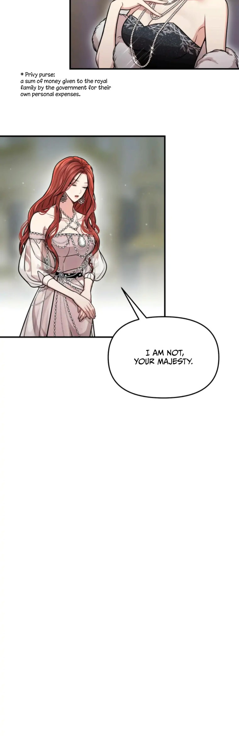 The Secret Bedroom of the Forsaken Princess Chapter 25 Page 35