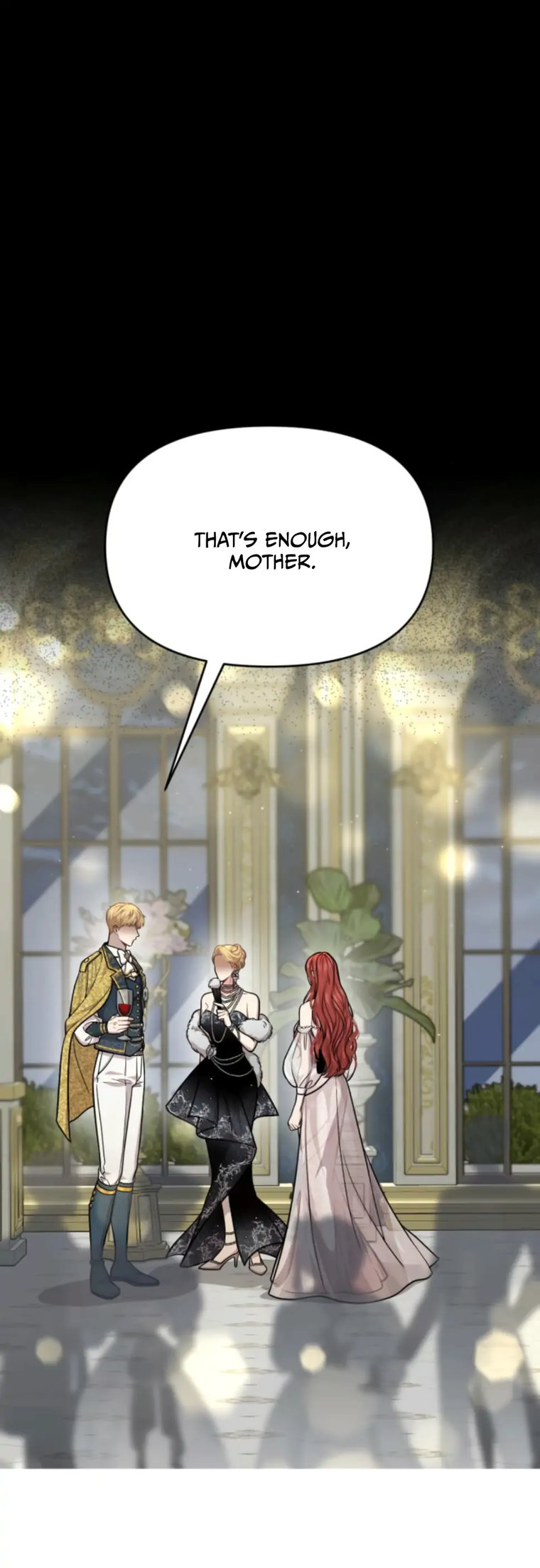 The Secret Bedroom of the Forsaken Princess Chapter 25 Page 42