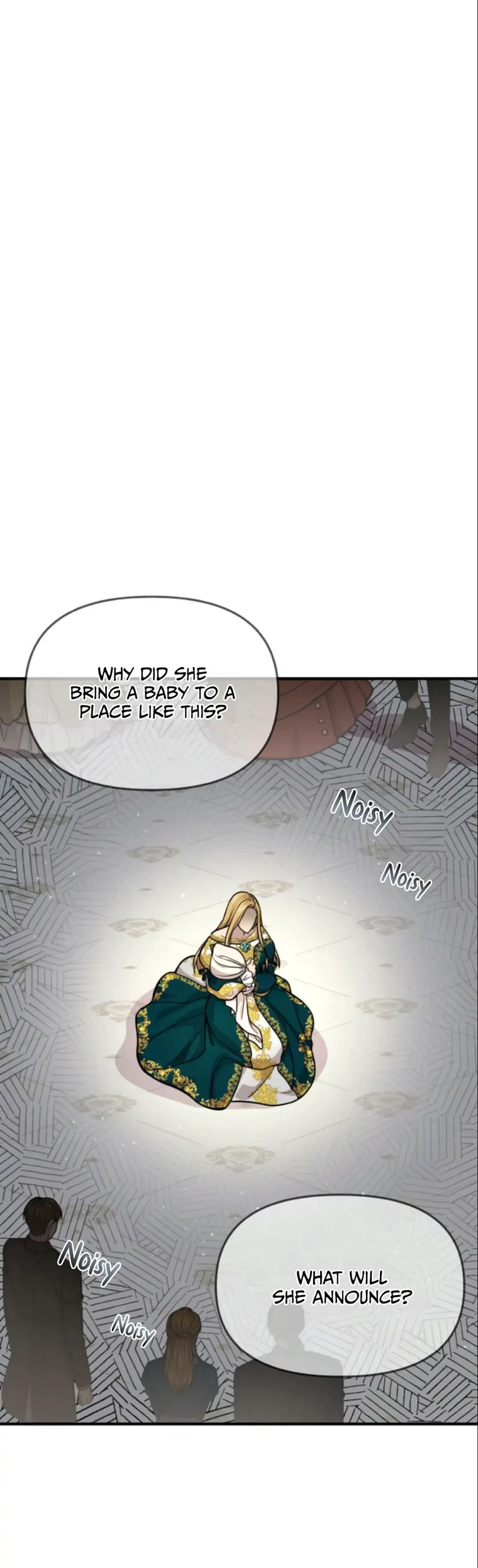 The Secret Bedroom of the Forsaken Princess Chapter 25 Page 51