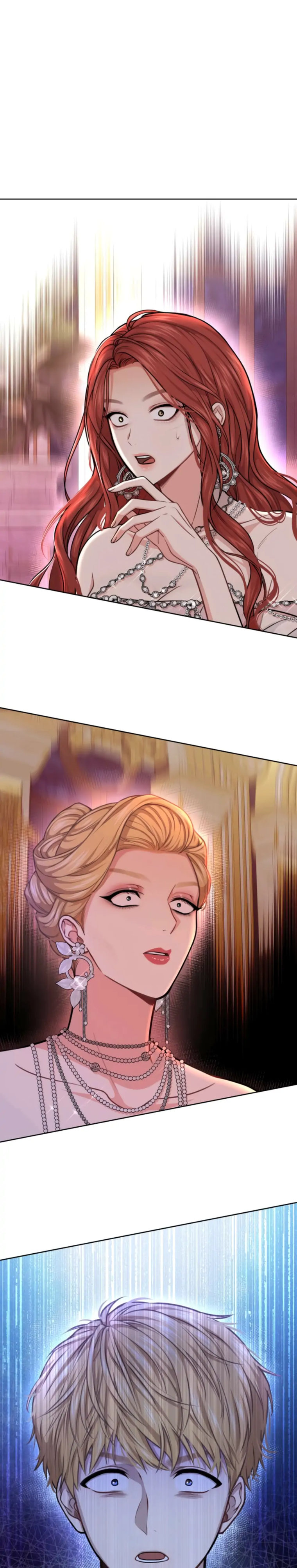 The Secret Bedroom of the Forsaken Princess Chapter 25 Page 56